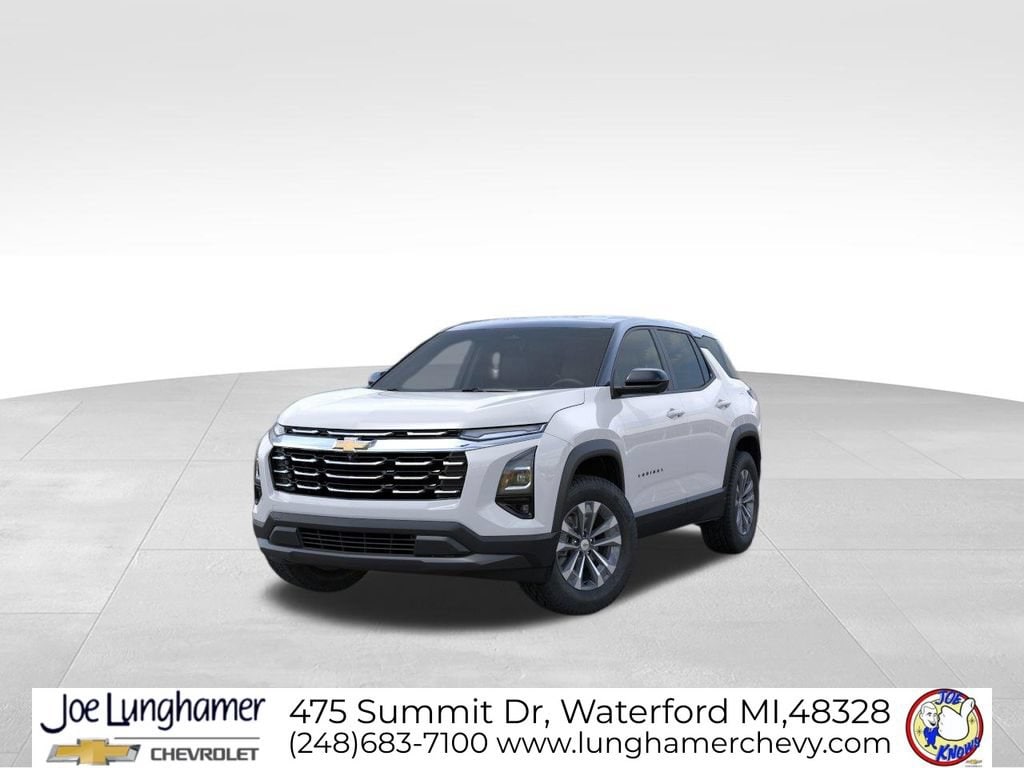 2026 Chevrolet Equinox LT - Photo 9