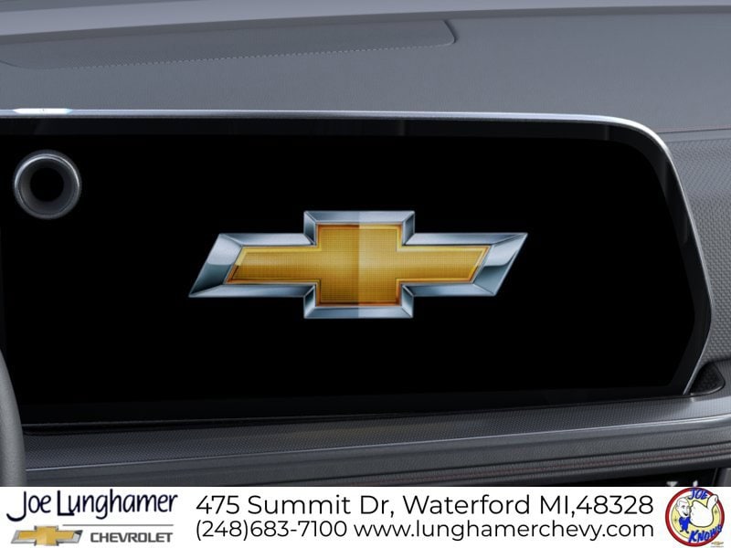 2027 Chevrolet Tahoe RST - Photo 20
