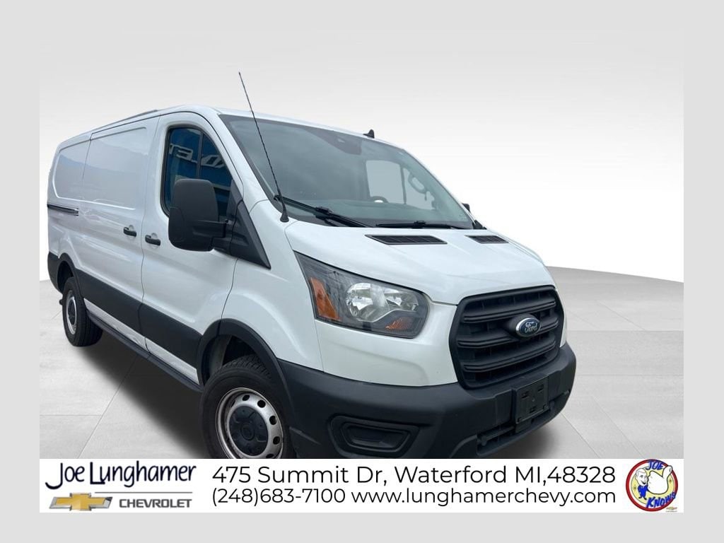 2020 Ford Transit 250 Low Roof 130 WB's photo