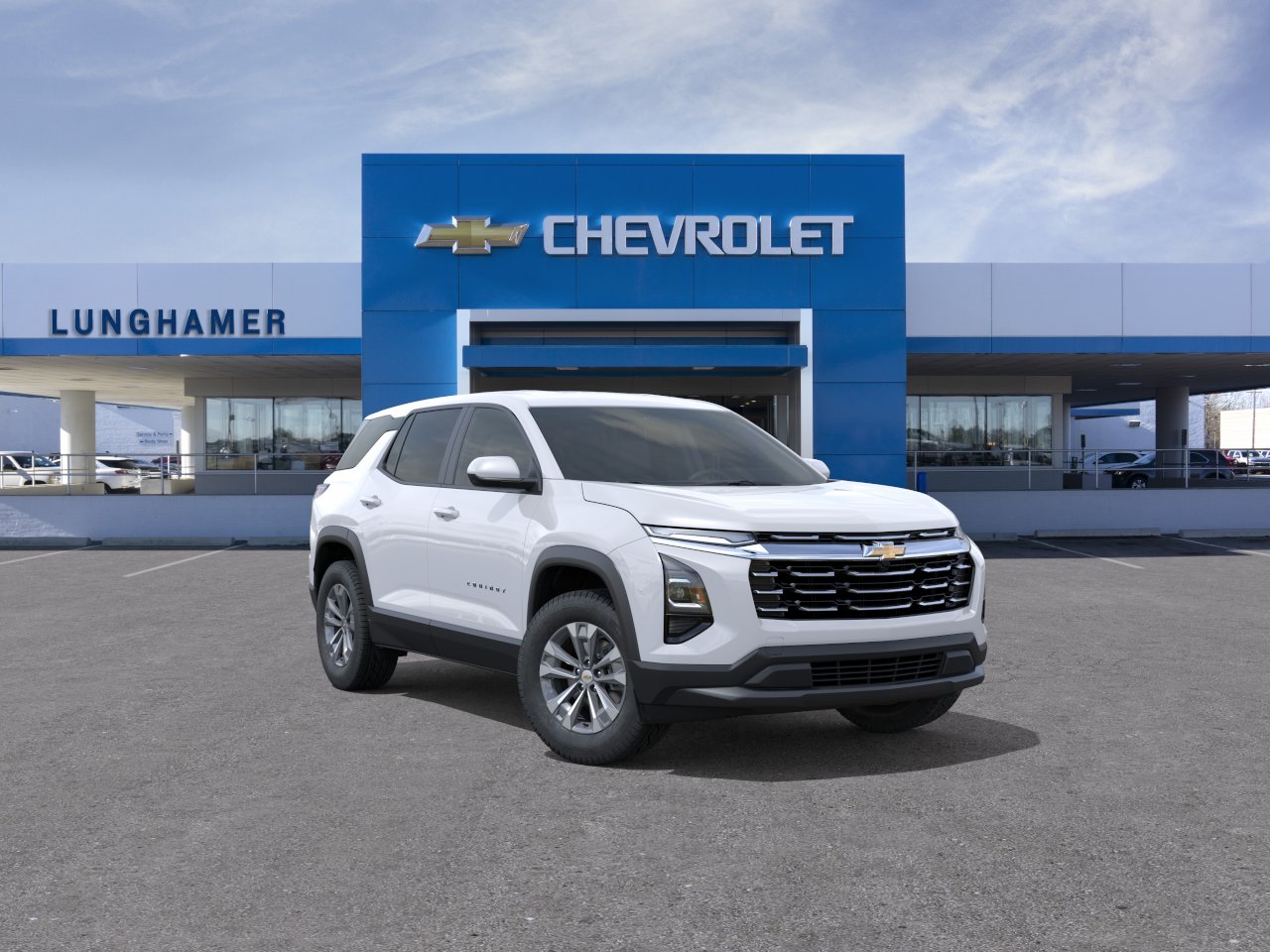 2026 Chevrolet Equinox LT 1.5T's photo
