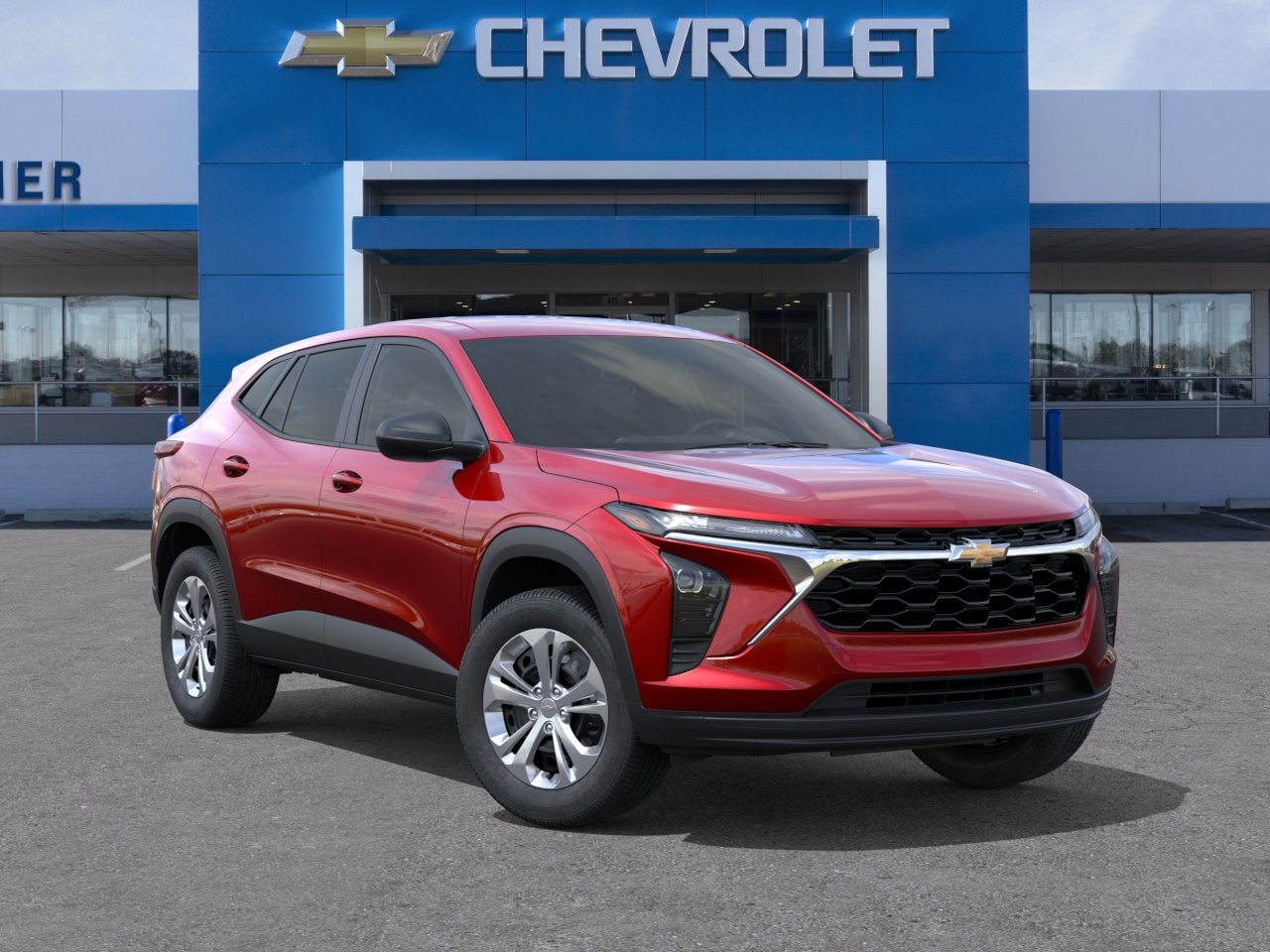 2026 Chevrolet Trax LS - Photo 30