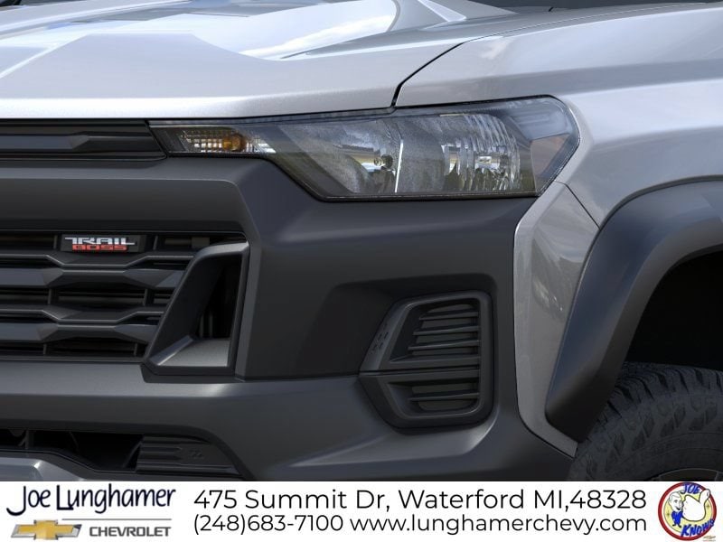 2026 Chevrolet Colorado Trail Boss - Photo 10