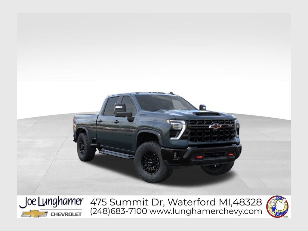 2026 Chevrolet Silverado 2500HD