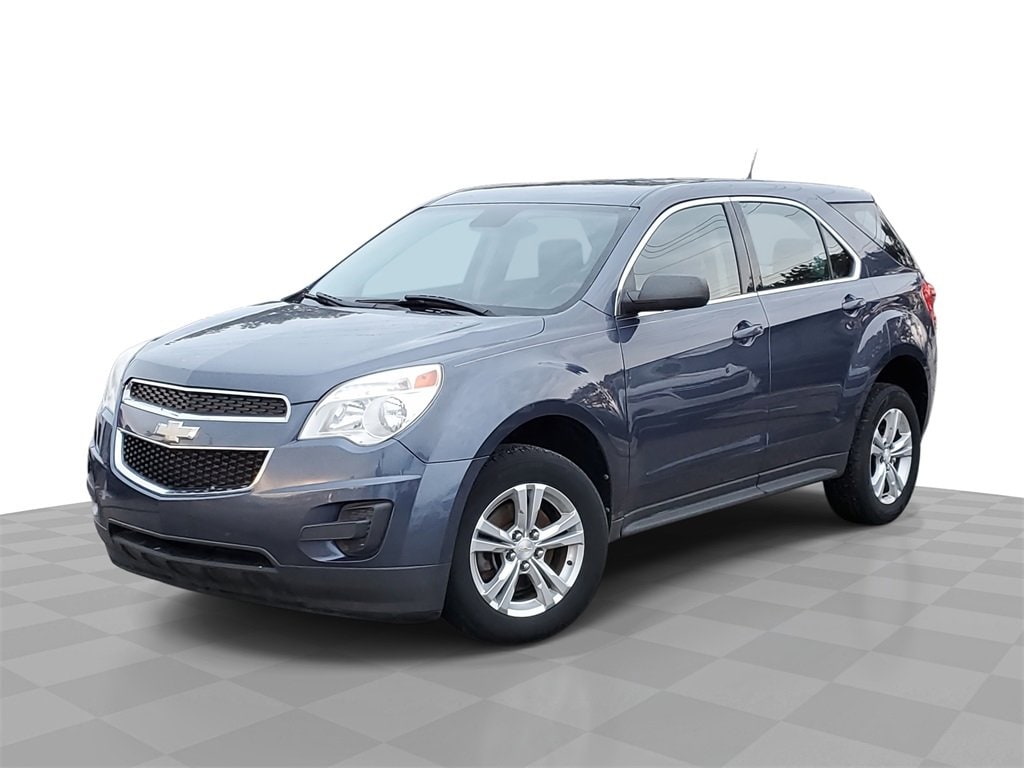 2014 Chevrolet Equinox LS