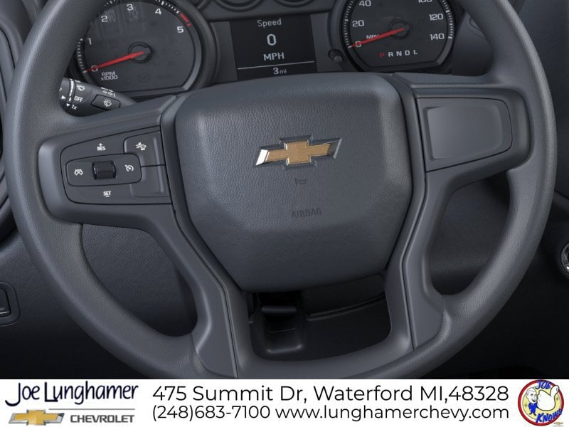 2026 Chevrolet Silverado 2500 HD Work Truck - Photo 21