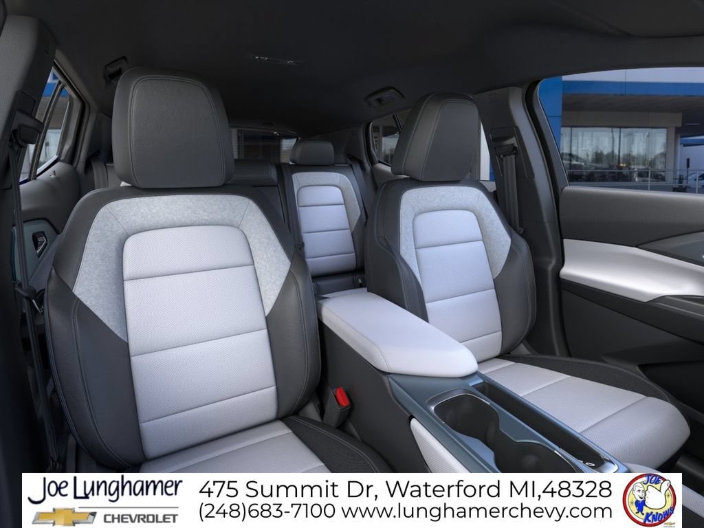 2026 Chevrolet Equinox EV 2LT - Photo 17
