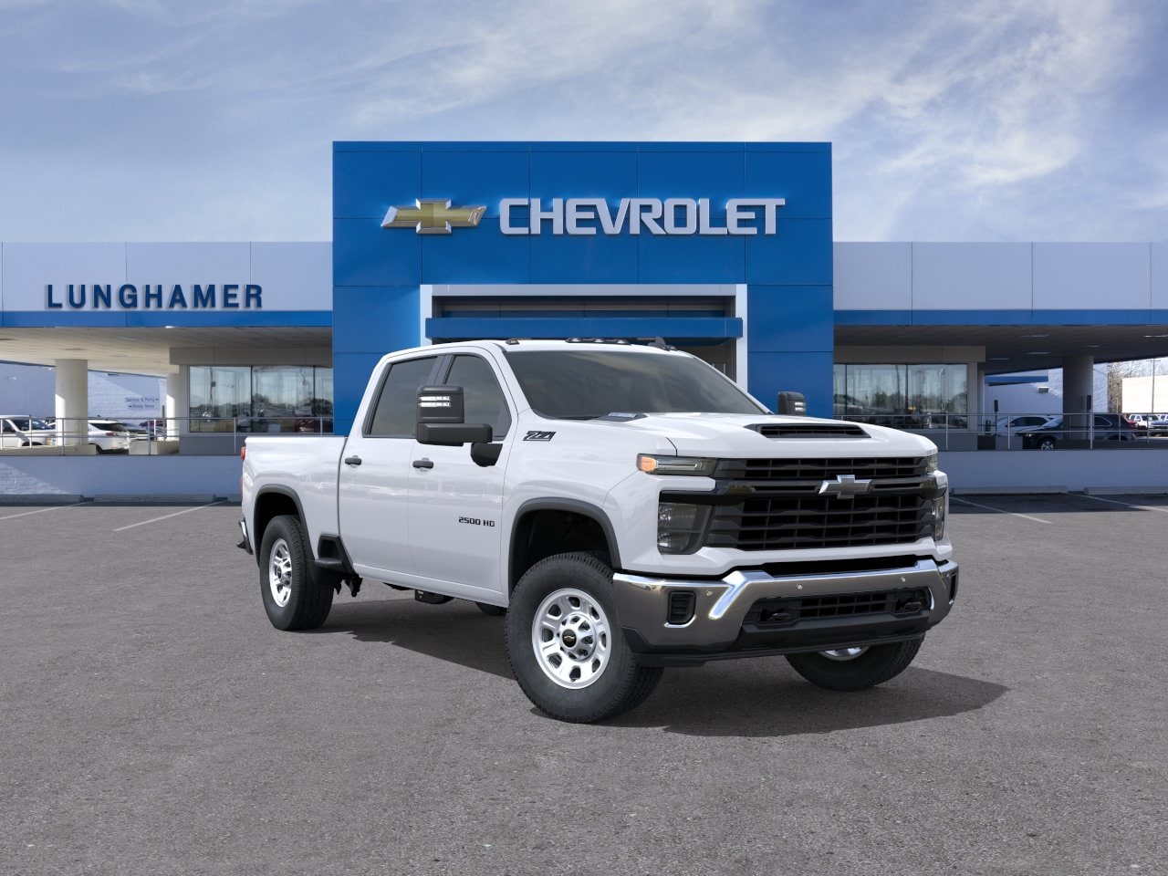 2026 Chevrolet Silverado 2500 HD Work Truck - Photo 49