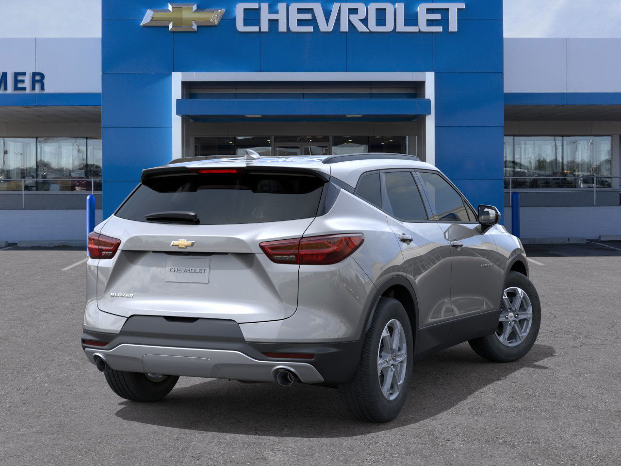 2025 Chevrolet Blazer 2LT photo 4