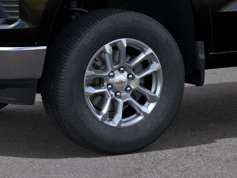 2026 Chevrolet Silverado 1500 Custom - Photo 9