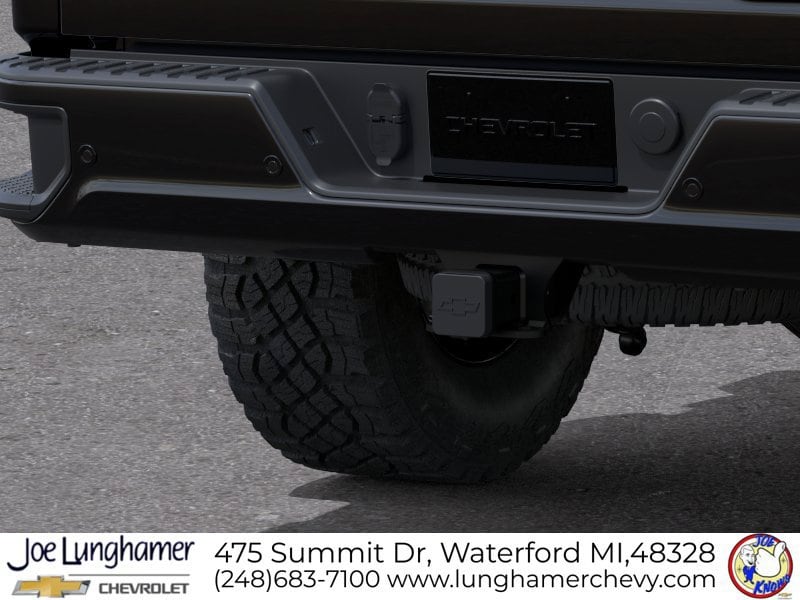 2026 Chevrolet Silverado 2500 HD ZR2 - Photo 16