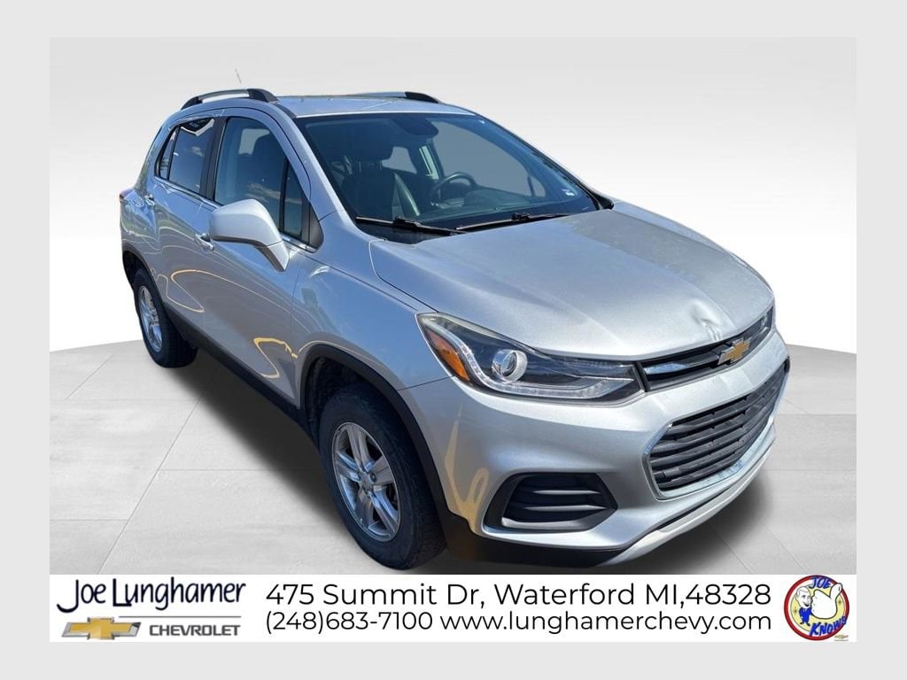 2018 Chevrolet Trax LT AWD's photo