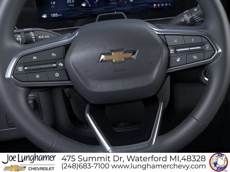 2026 Chevrolet Tahoe High Country - Photo 19