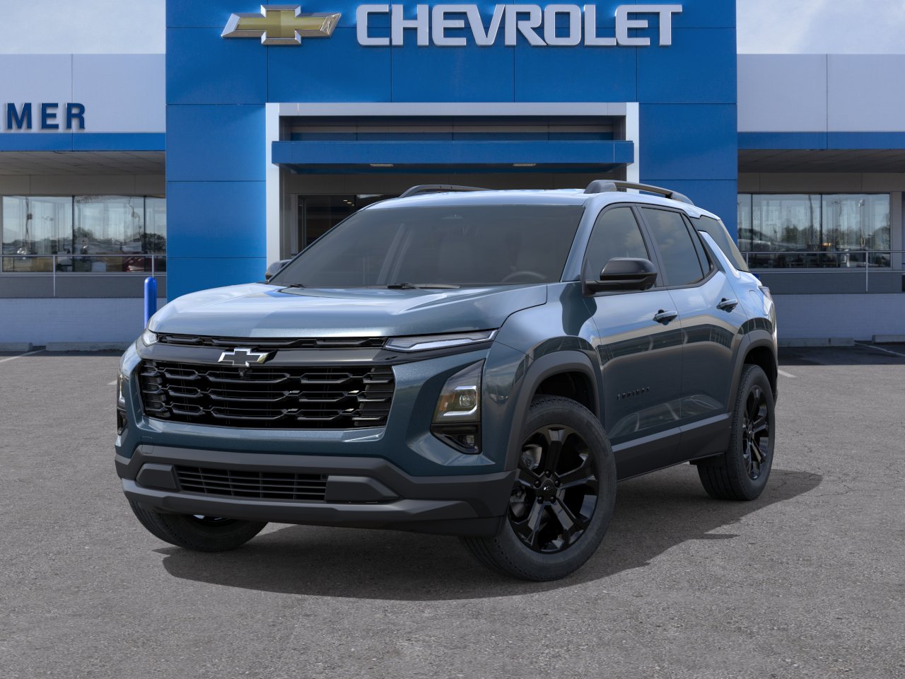 2027 Chevrolet Equinox LT - Photo 30