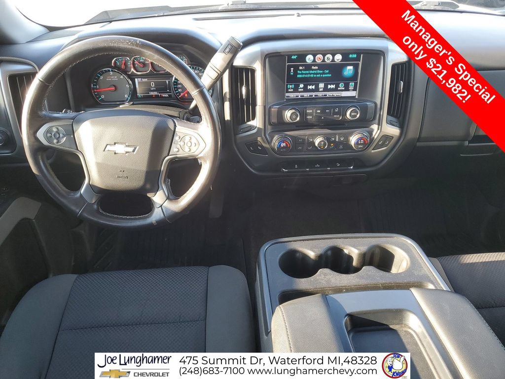 2018 Chevrolet Silverado 1500 LT Z71 - Photo 20