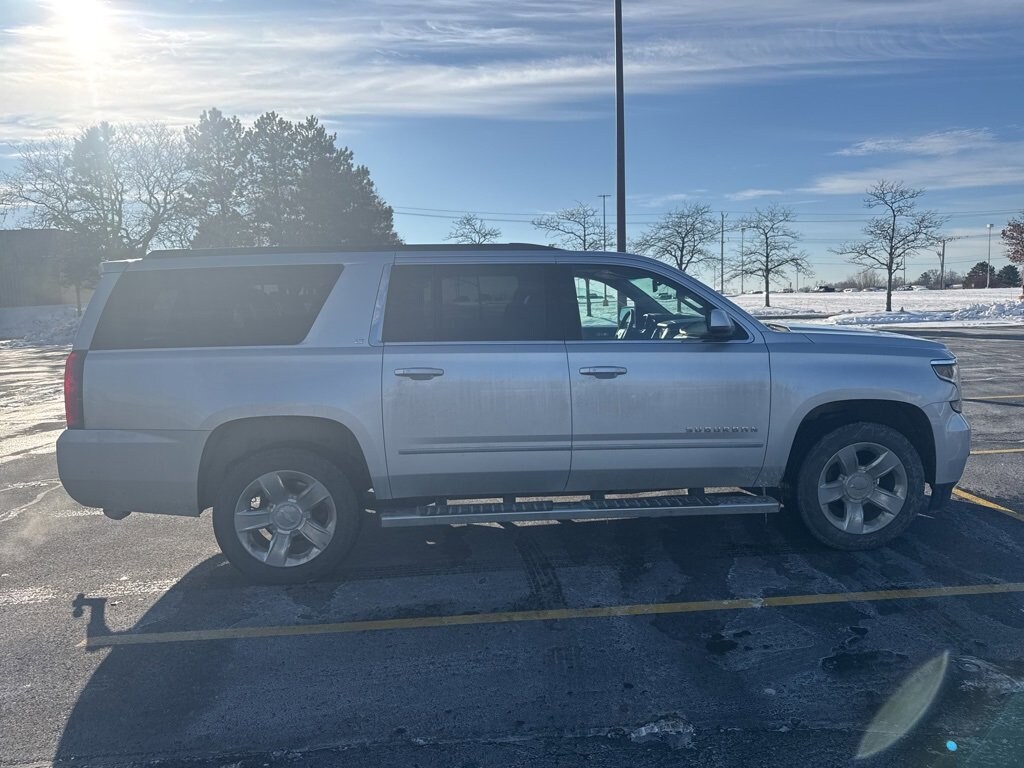 Used 2019 Chevrolet Suburban LT SUV