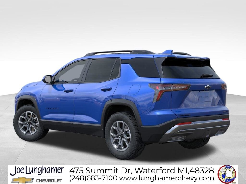 New 2026 Chevrolet Equinox Activ SUV