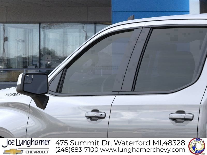 2026 Chevrolet Silverado 1500 LT - Photo 36