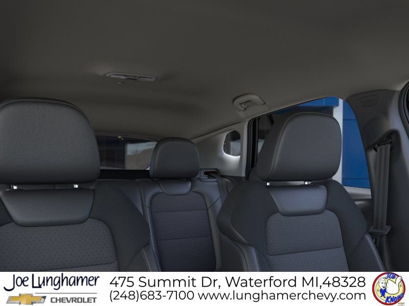2026 Chevrolet Trax LT - Photo 24
