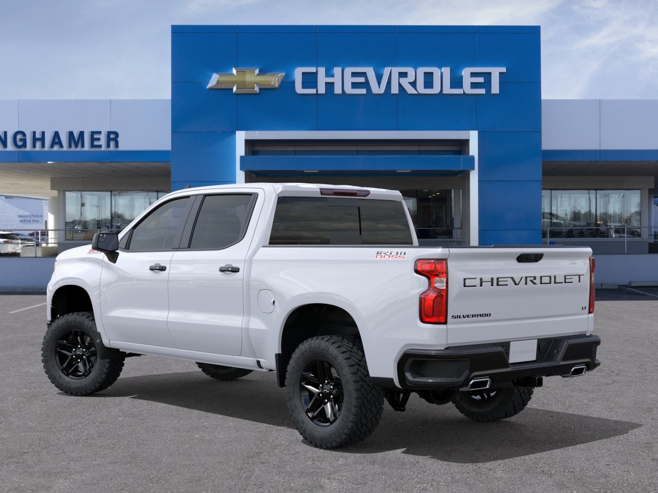 2026 Chevrolet Silverado 1500 LT Trail Boss - Photo 27