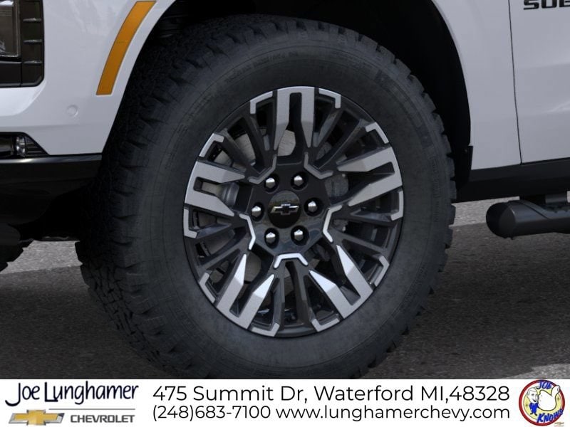 2026 Chevrolet Suburban Z71 - Photo 10
