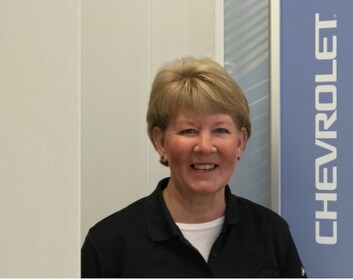 Staff member Correen Hansen from ID_2ba7b25e75f4
