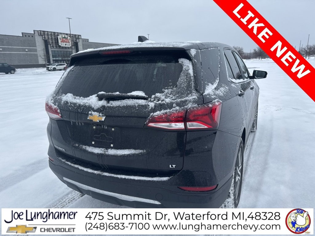 Used 2024 Chevrolet Equinox LT SUV