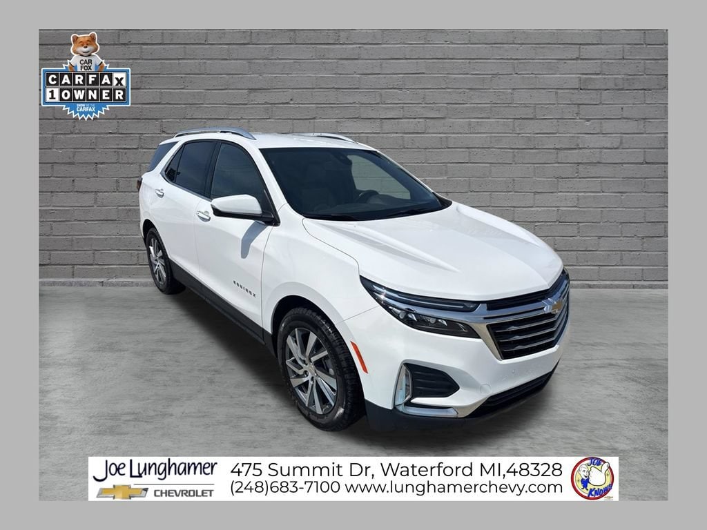 2024 Chevrolet Equinox SUV 