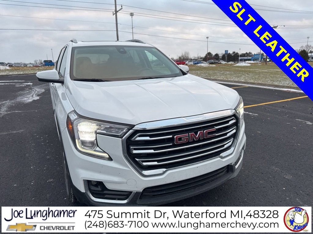 2023 GMC Terrain SLT