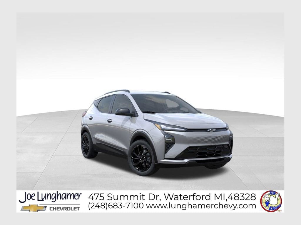 2027 Chevrolet Bolt EV RS Auto's photo