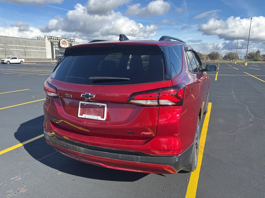 2024 Chevrolet Equinox RS photo 4