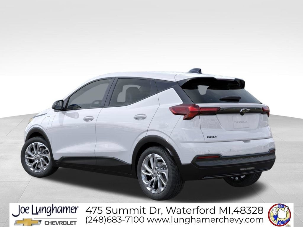 New 2027 Chevrolet Bolt LT SUV