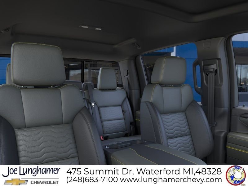 2026 Chevrolet Silverado 2500 HD ZR2 - Photo 25