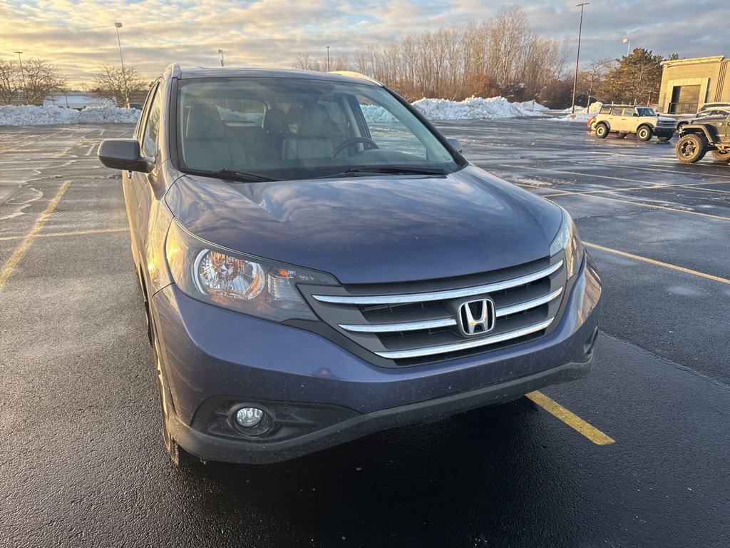 2012 Honda CR-V EX-L's photo