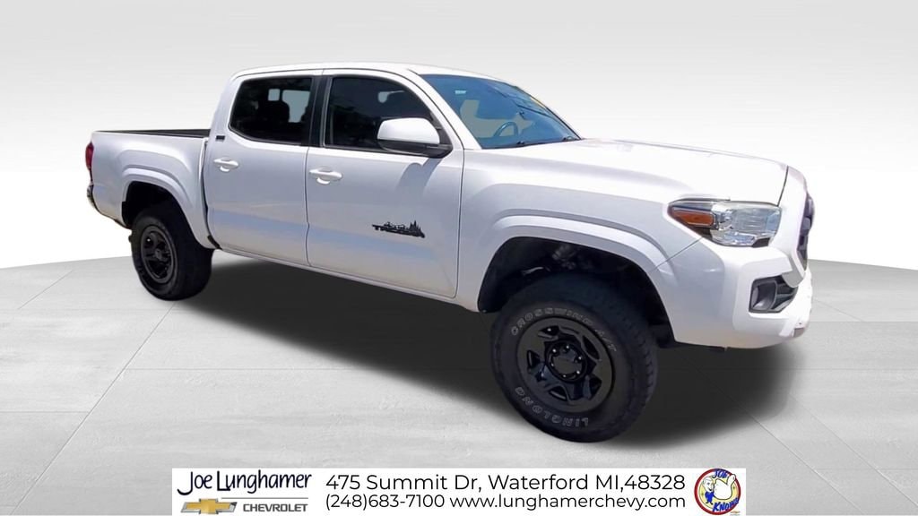 Used 2019 Toyota Tacoma SR5 Truck