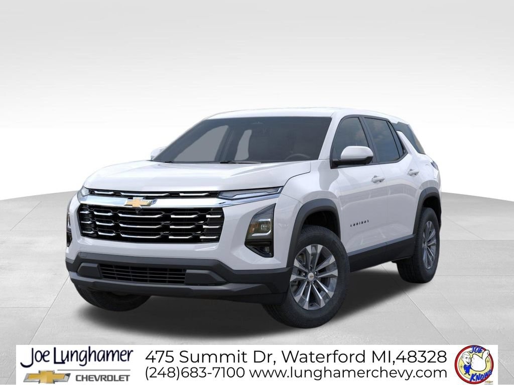 2026 Chevrolet Equinox LT - Photo 6