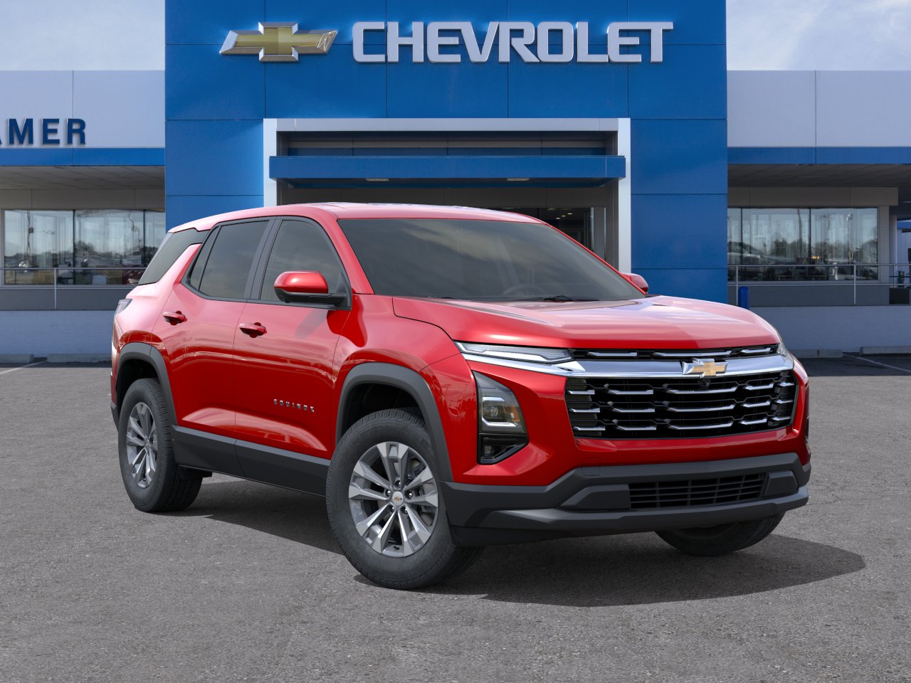 2026 Chevrolet Equinox LT - Photo 31