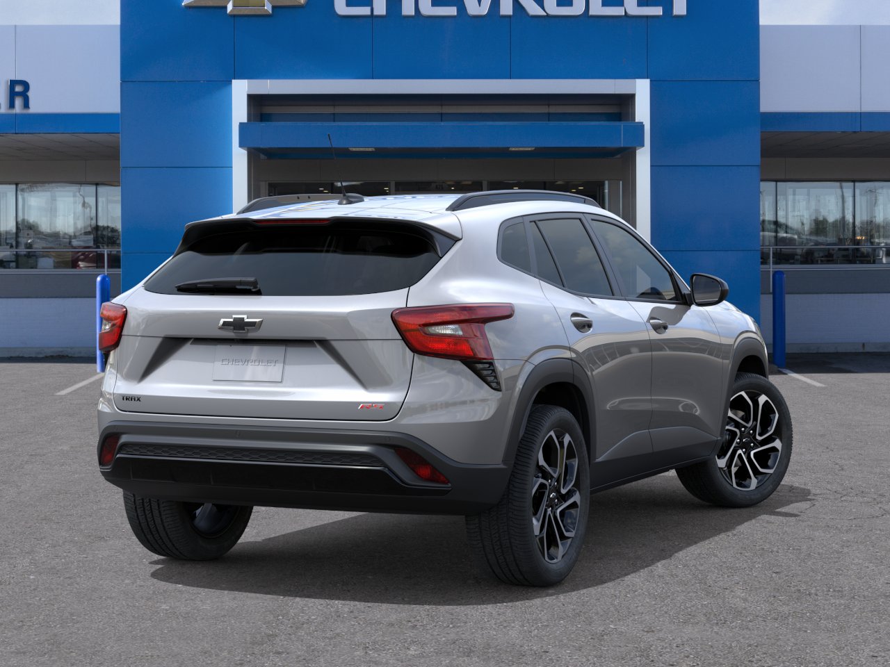 New 2026 Chevrolet Trax 2RS SUV