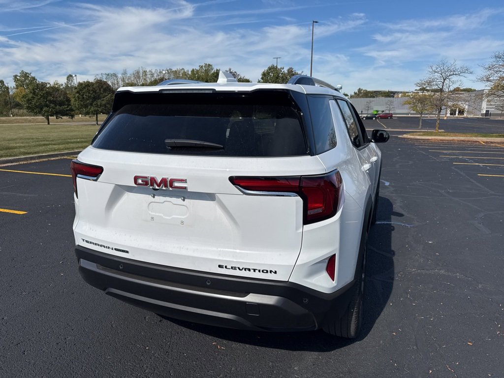 2025 Gmc Terrain Elevation photo 2