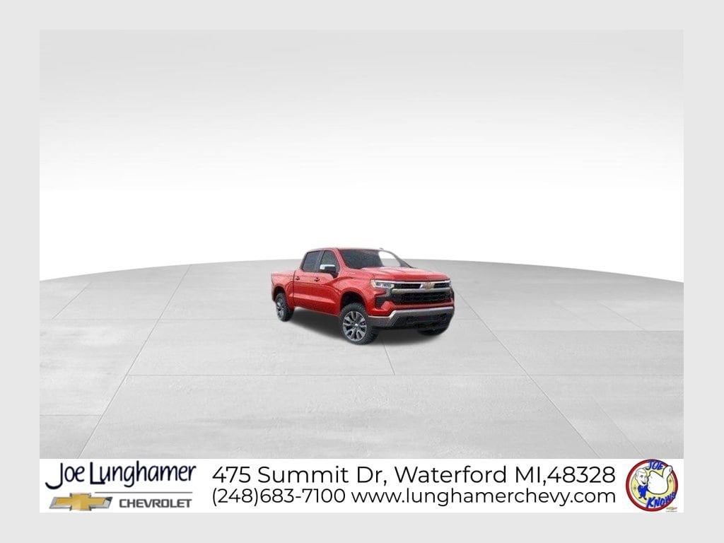 2026 Chevrolet Silverado 1500 LT - Photo 1