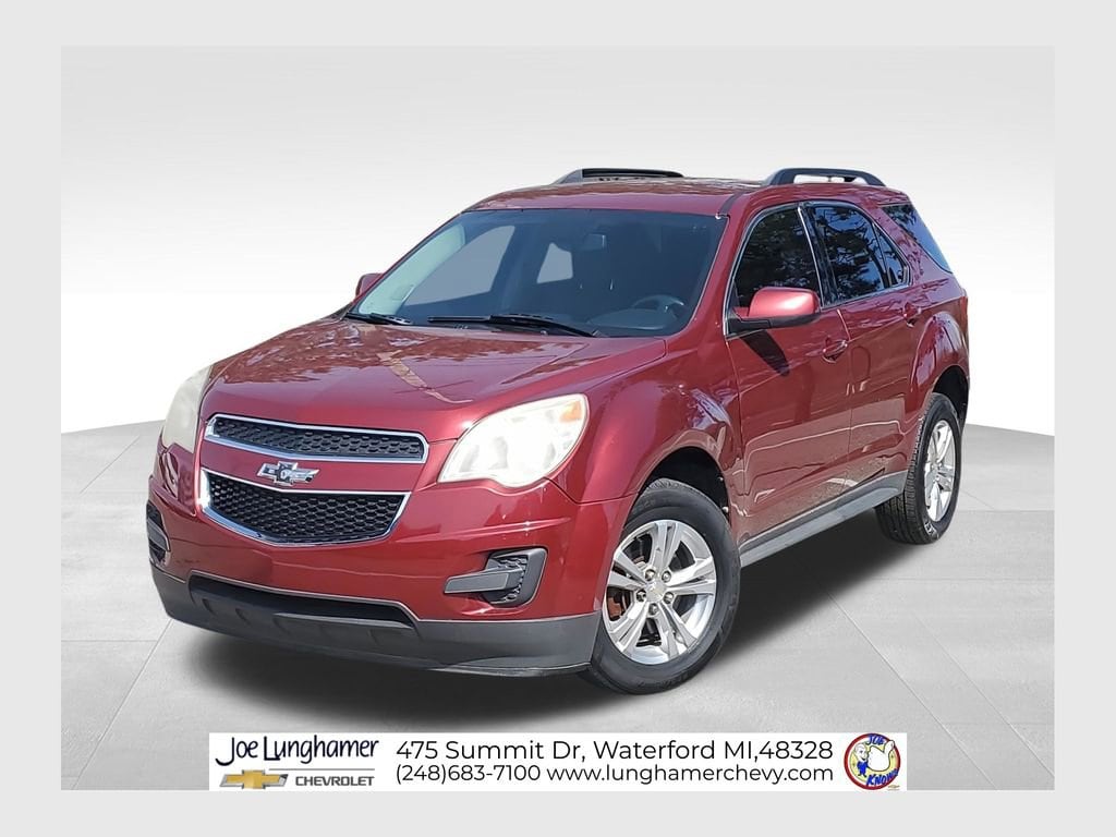 2012 Chevrolet Equinox 1LT