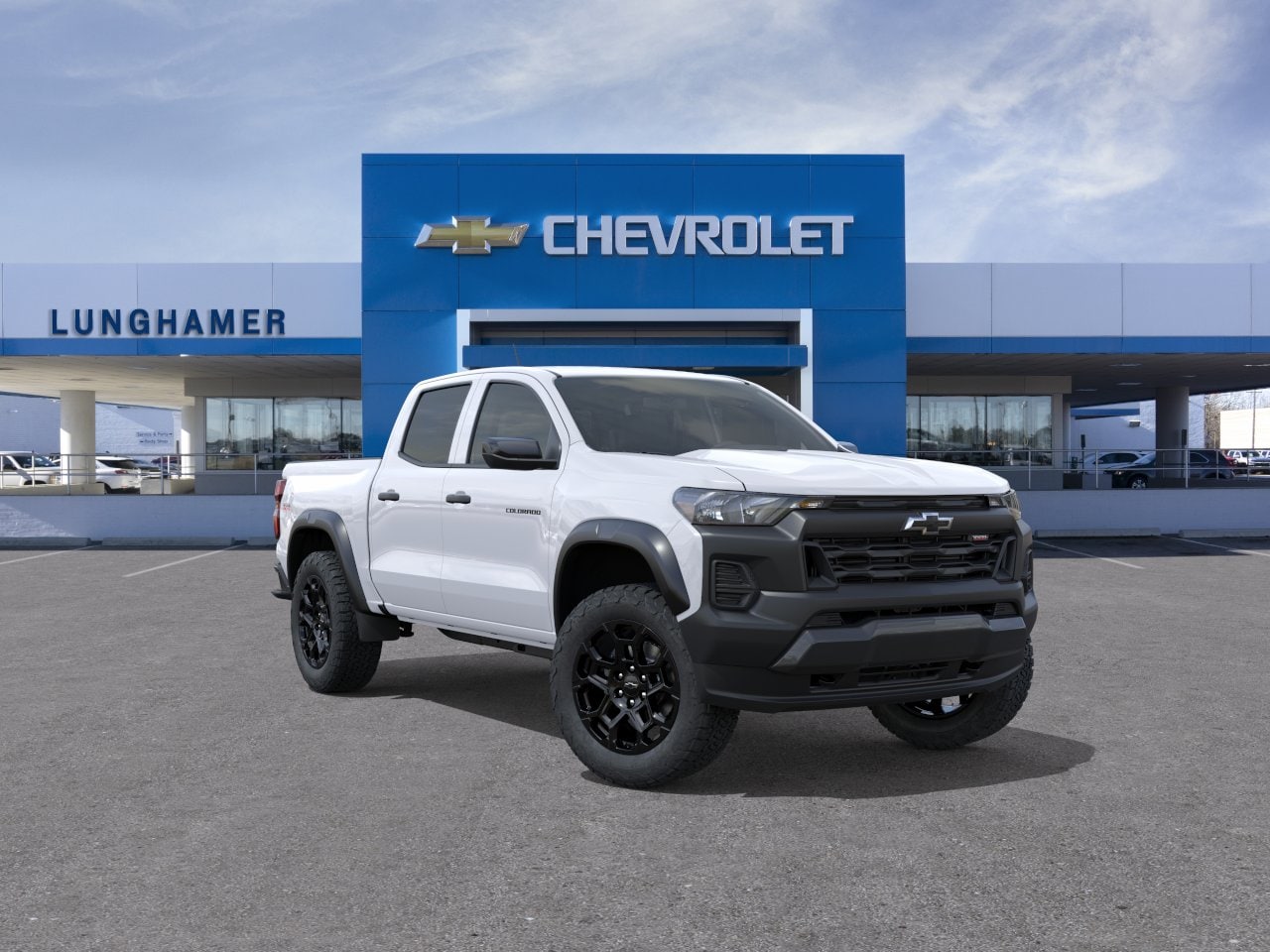 2026 Chevrolet Colorado Trail Boss - Photo 27