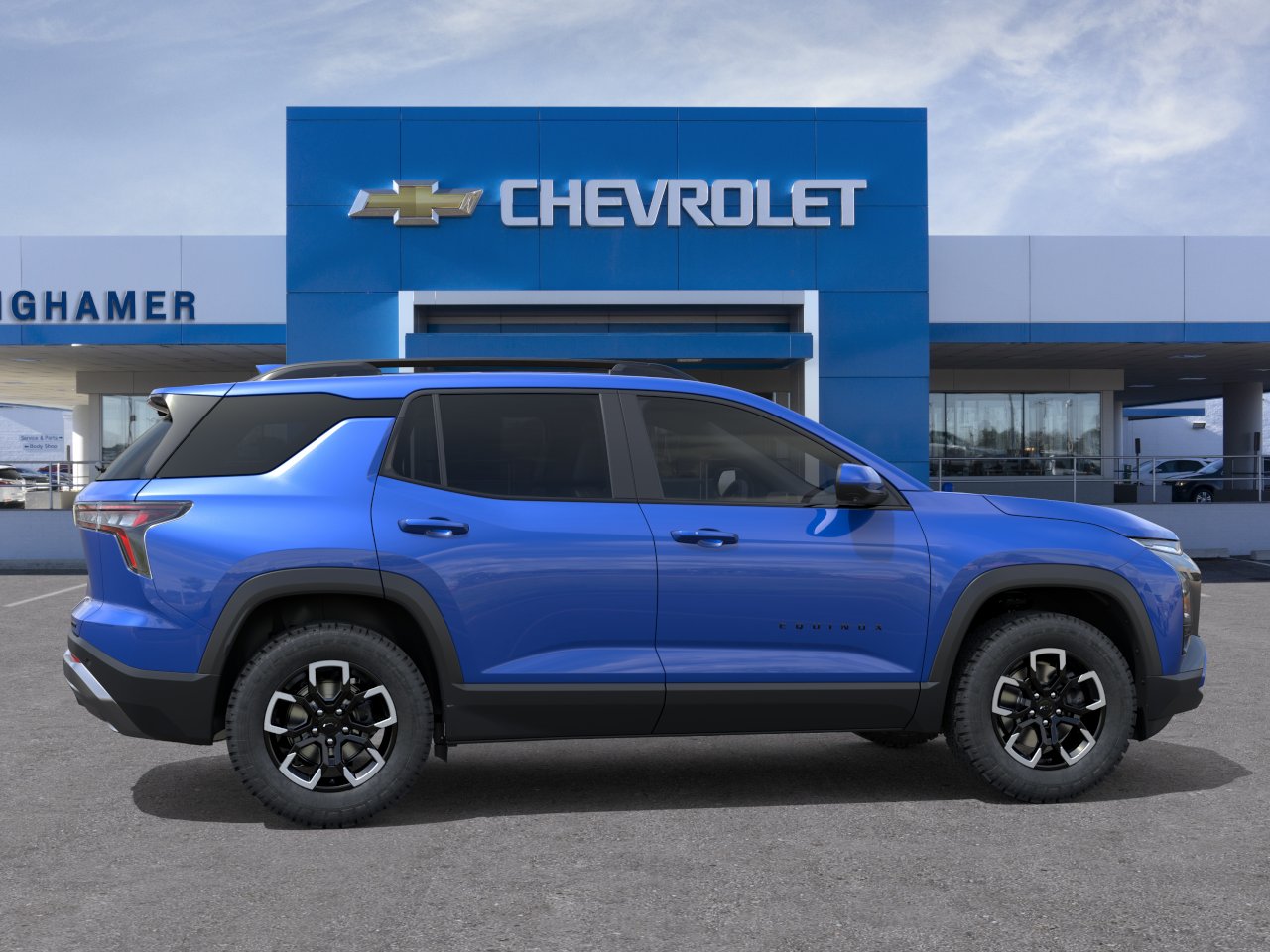 2027 Chevrolet Equinox ACTIV - Photo 28