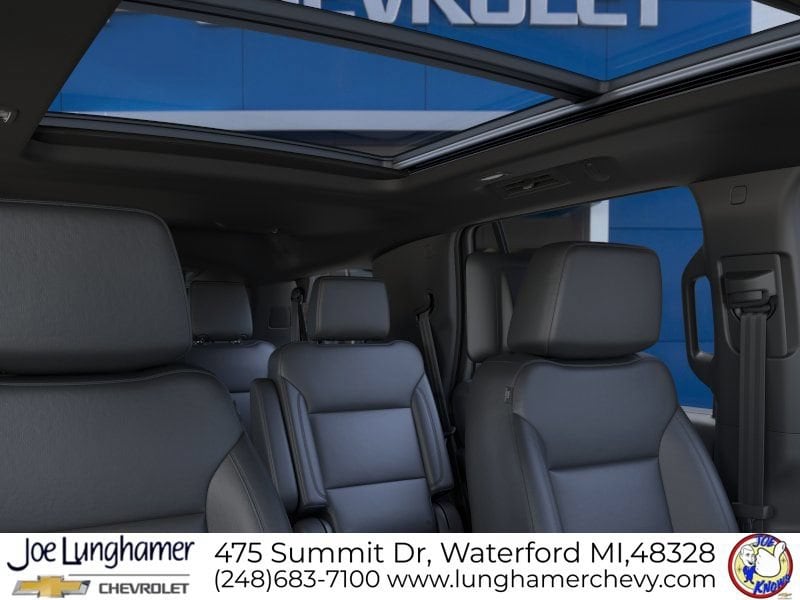 2026 Chevrolet Tahoe Z71 - Photo 26