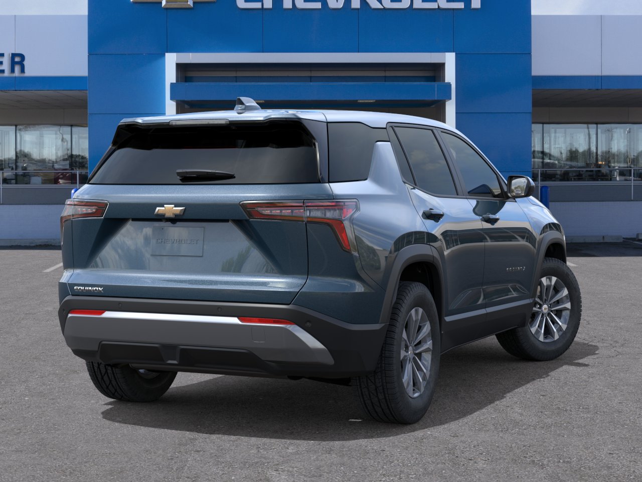 2026 Chevrolet Equinox LT - Photo 28