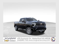 2026 Chevrolet Silverado 2500 HD LT Truck