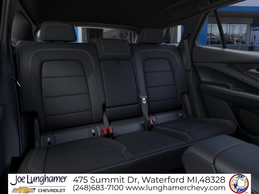 2026 Chevrolet Blazer EV LT - Photo 18