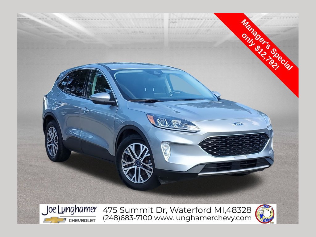 2022 Ford Escape
