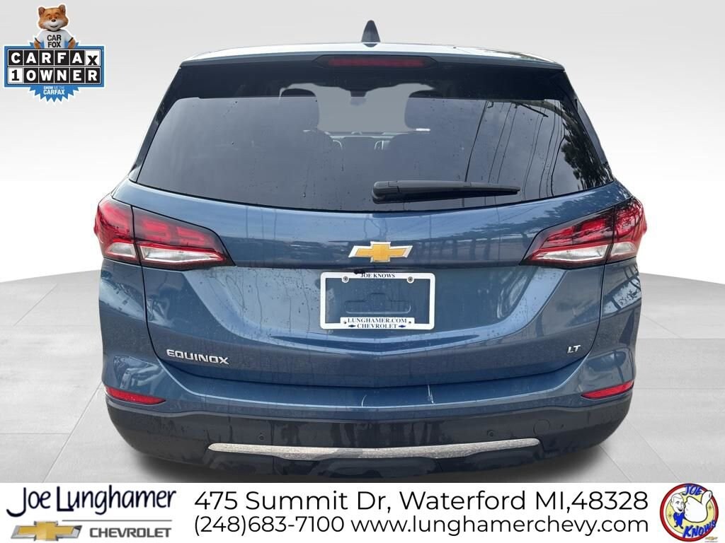 Used 2024 Chevrolet Equinox LT SUV