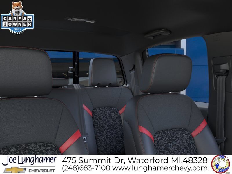 2026 Chevrolet Colorado Z71 - Photo 48