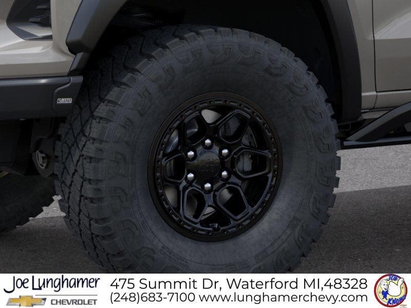 2026 Chevrolet Colorado ZR2 - Photo 9